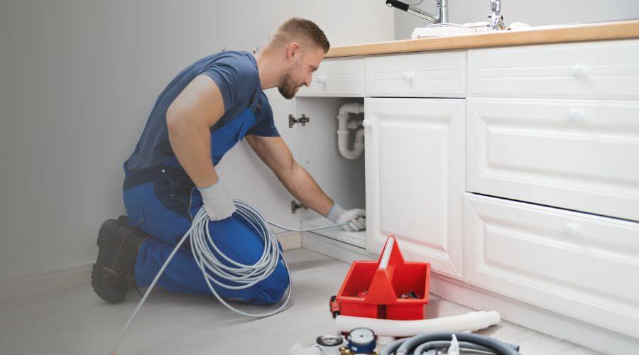 Professional emergency leak repair services in Max, NE